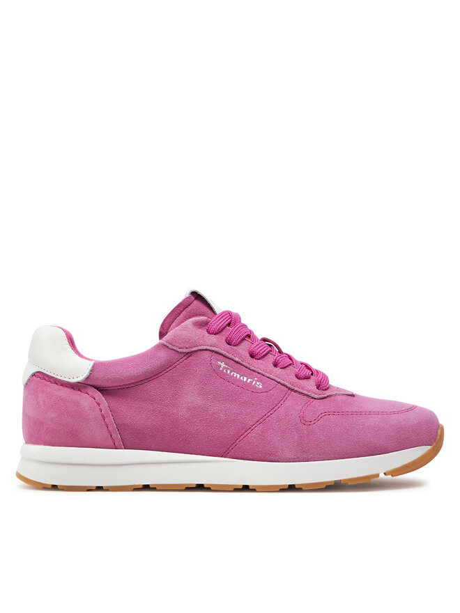 Tamaris sneakers rose discount