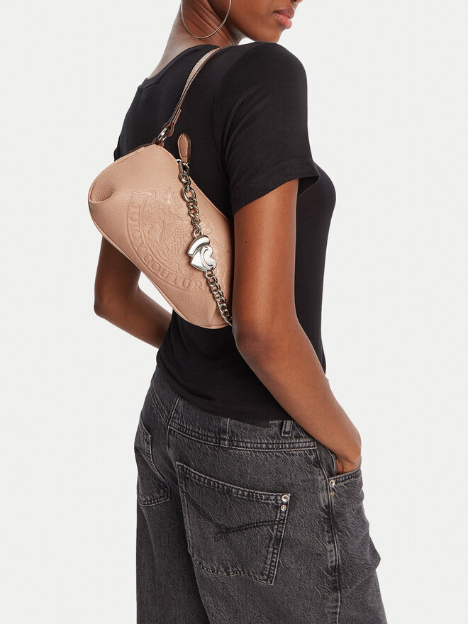 Juicy Couture Geantă Juicy Couture CEO-BIJXT8994WVP Bej