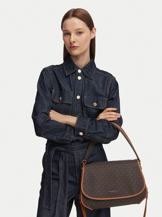MICHAEL Michael Kors Handtasche MICHAEL Michael Kors 30T6AX3M2B Braun