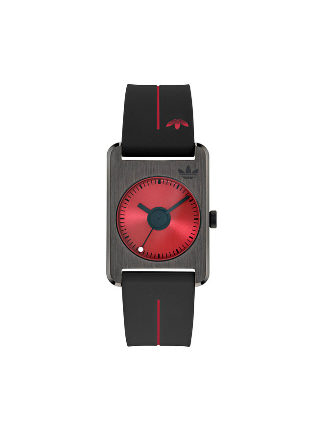 adidas Pulkstenis adidas Retro Pop AOST24545 Melns