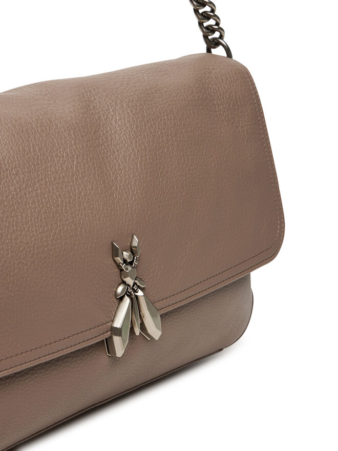 Patrizia Pepe Сумка Patrizia Pepe 8B0280/L165-B744 Коричневий