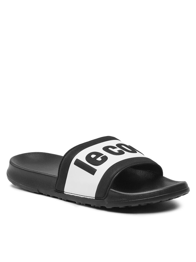 Le Coq Sportif Chanclas Le Coq Sportif Slide Wording 2310325 Blanco