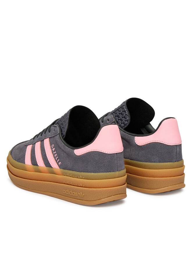 adidas Снікерcи adidas Gazelle Bold IH6459 Сірий