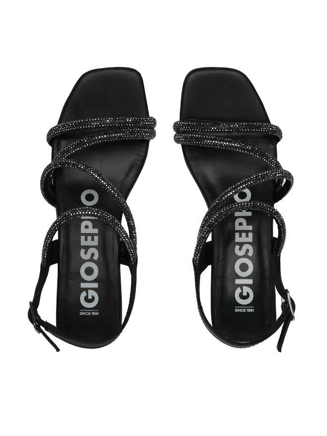 Gioseppo Sandale Gioseppo Arapua 69191-P Negru