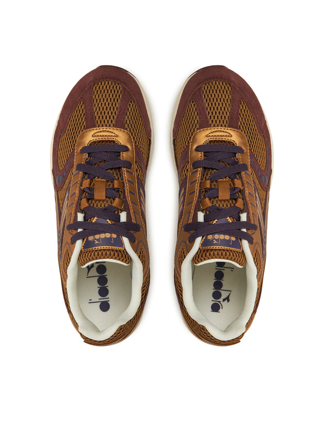 Diadora Sneakersy Diadora 501.180880 30138 Brązowy