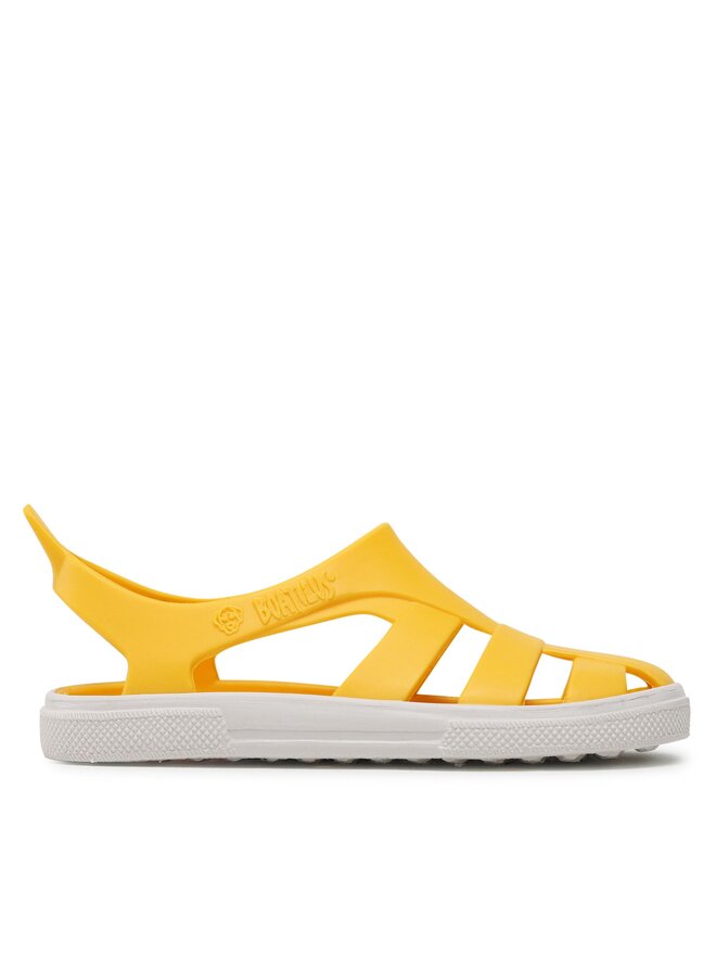 Boatilus Szandál Boatilus Bioty Jaune Beach Sandals 78 Sárga