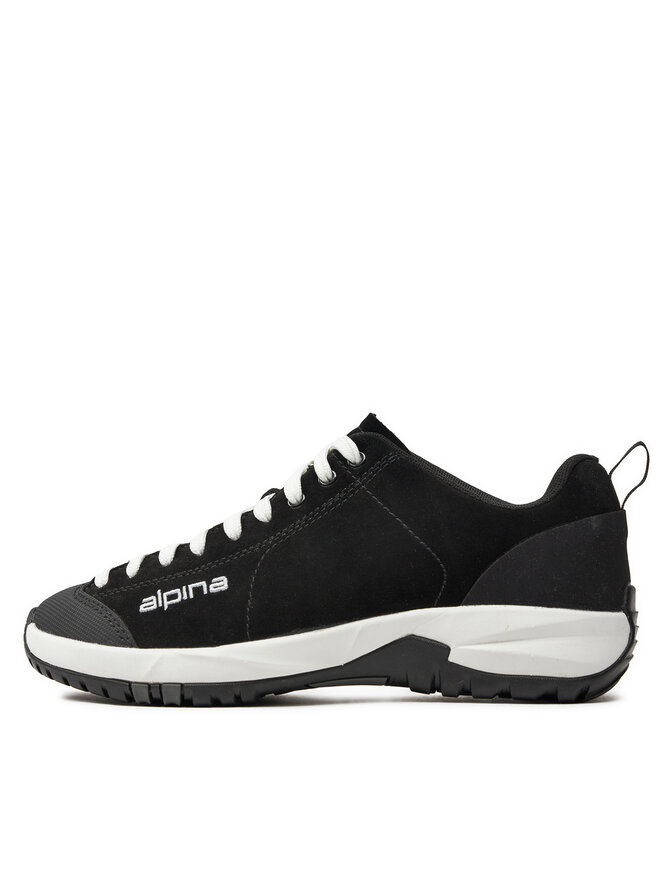 Alpina Trekkingschuhe Alpina Diamond 636H-1 Schwarz