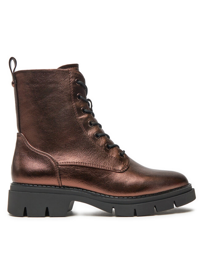 Tamaris Bokacsizma Tamaris 1-25279-43 Barna