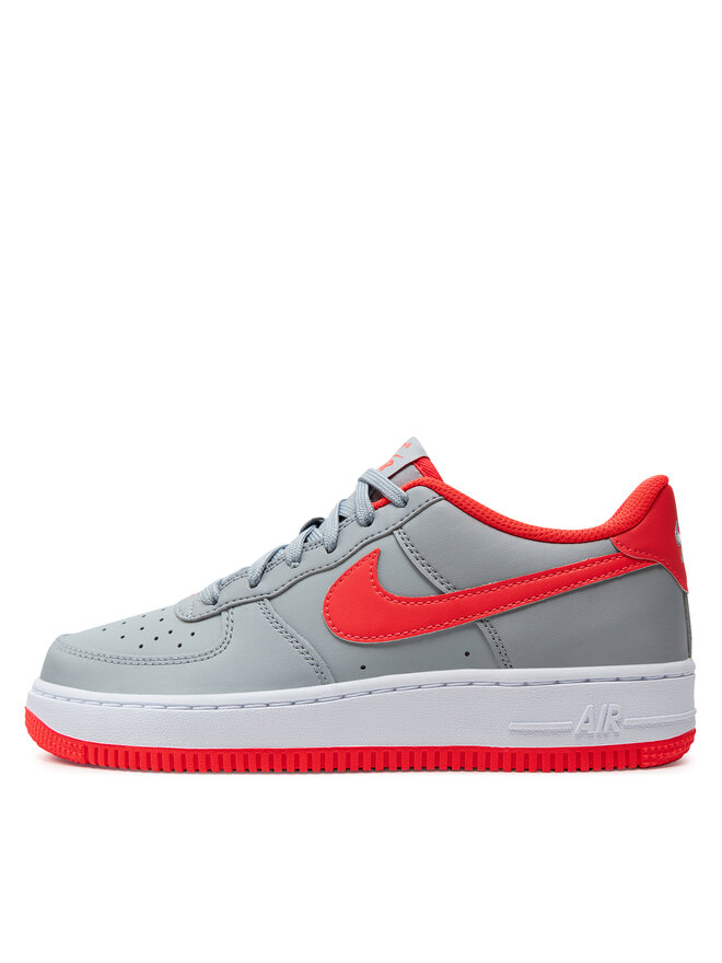 Nike Sneakersy Nike Air Force 1 (GS) CT3839 005 Šedá