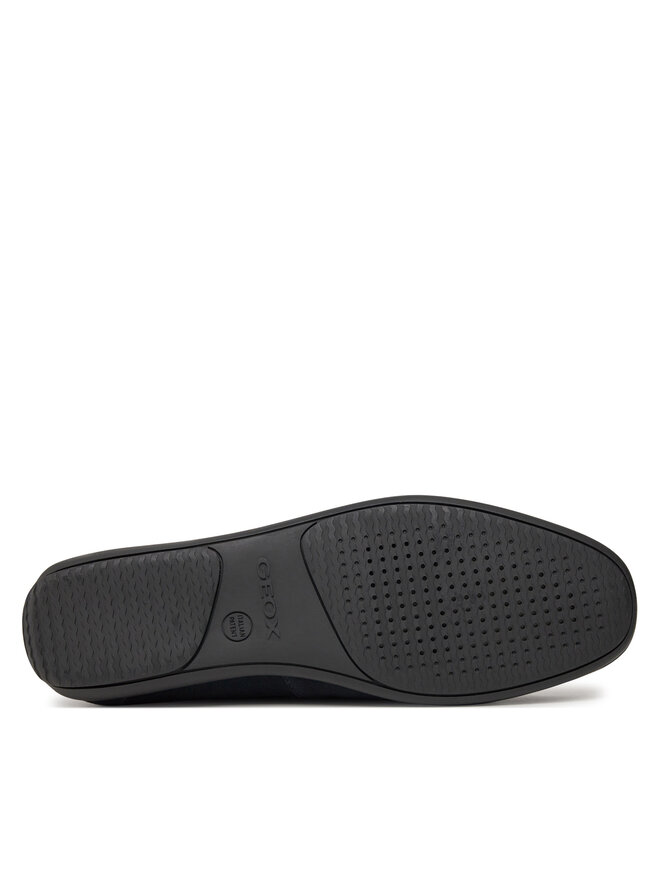 Geox Mokasīni Geox U Ascanio U450WB 00022 C4002 Tumši zils