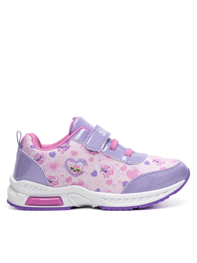 Sneakersy Disney Classics CP66-SS25-103DCLS Różowy | eobuwie