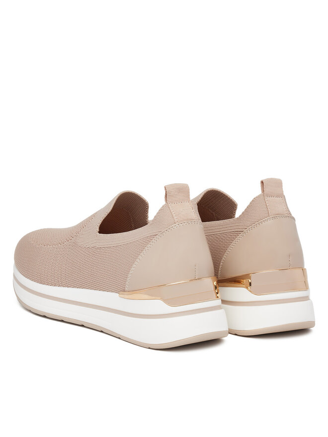 Clara Barson Sneakersy Clara Barson WS276-01 Béžová