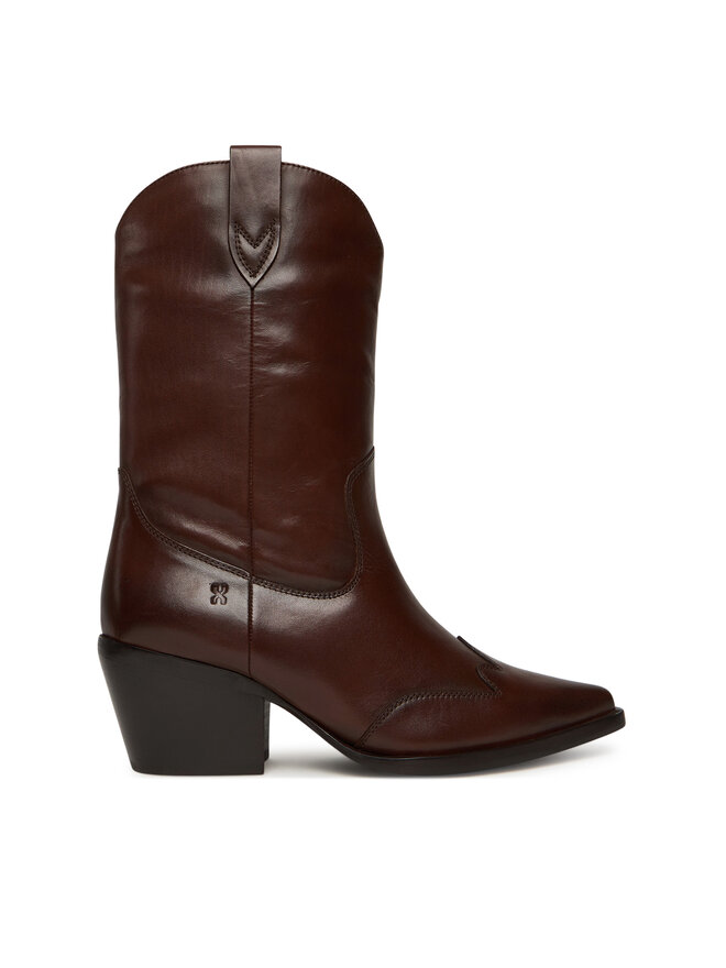 Bronx Western csizmák Bronx Jukeson 47650-A Barna