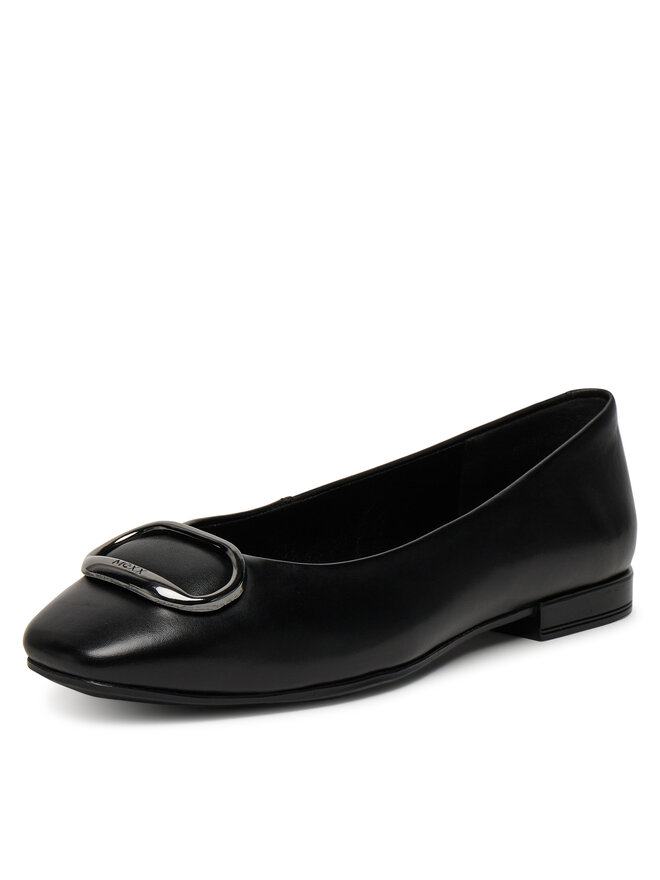 MEXX Baleriny MEXX MX/018C-RST Czarny
