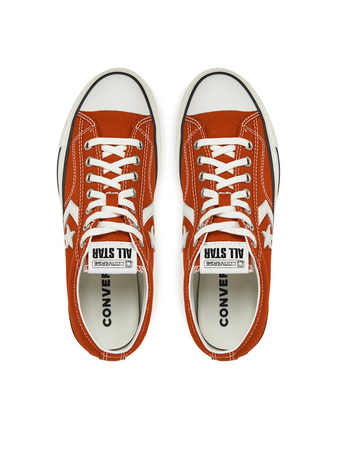 Converse Кеди Converse Star Player 76 A10520C Оранжевий