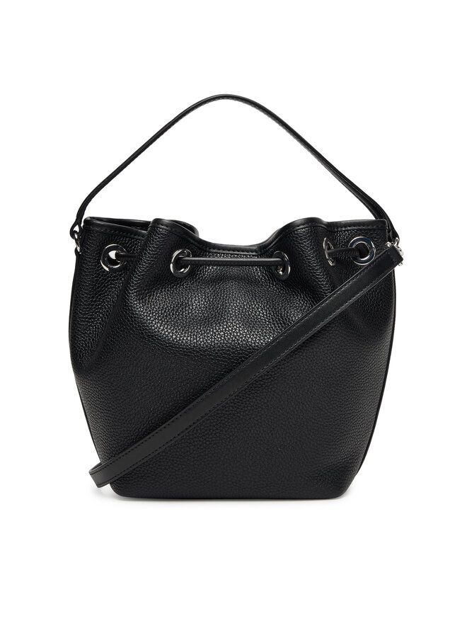 MICHAEL Michael Kors Ročna torba MICHAEL Michael Kors 30F5SQ7M8L Črna