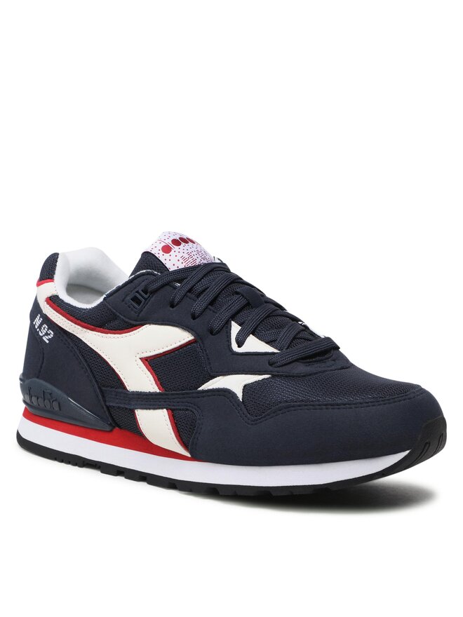 Zapatillas Diadora N.92 101.173169 01 60052 Azul marino zapatos.es