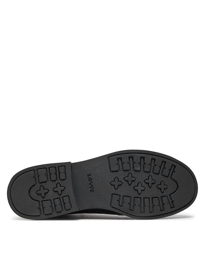 Levi's® Kotníková obuv Levi's® Amos 234727-700 Černá