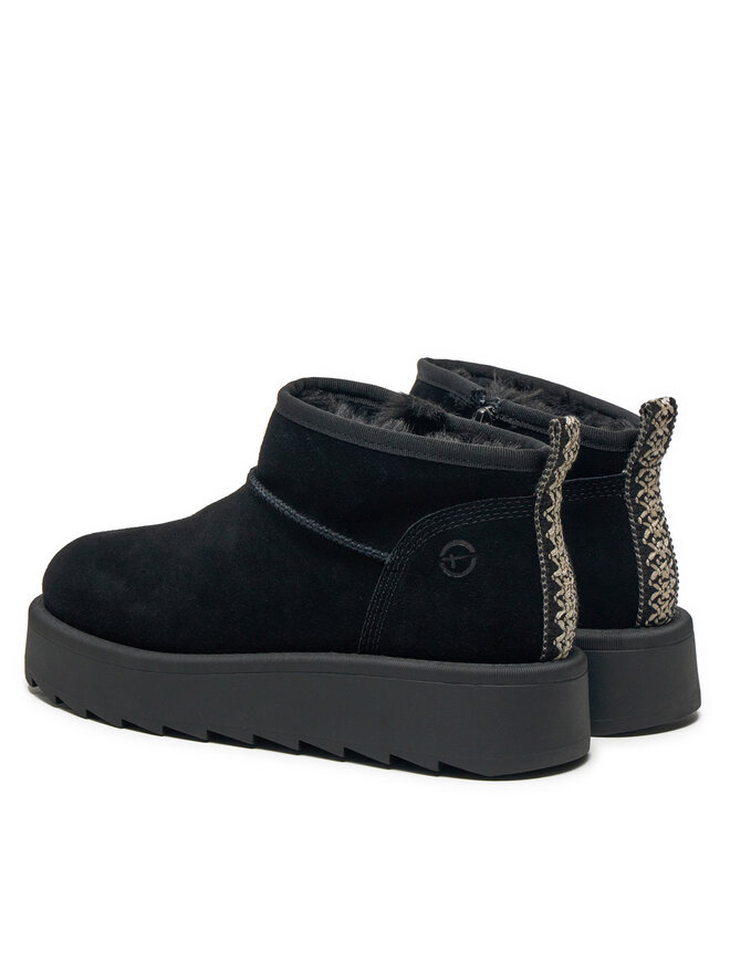 Tamaris Stiefeletten Tamaris 1-26028-43 Schwarz
