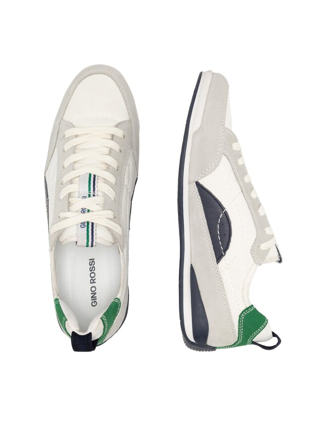 Gino Rossi Sneakers Gino Rossi ALESSIO-01 MI08 Grau