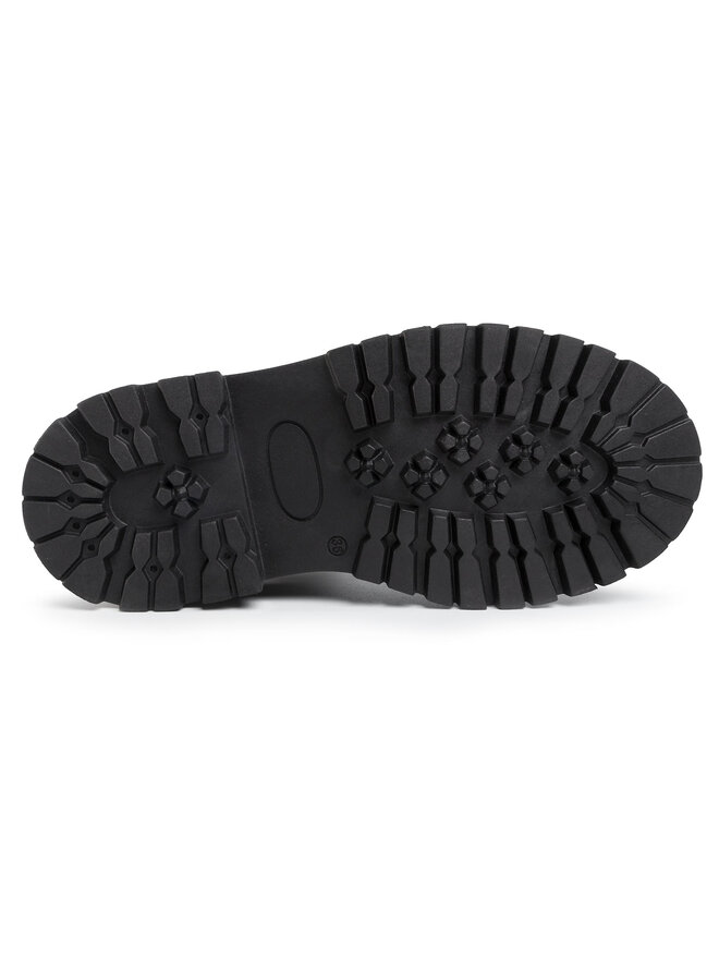QUAZI Черевики туристичні QUAZI QZ-22-05-000808 Чорний