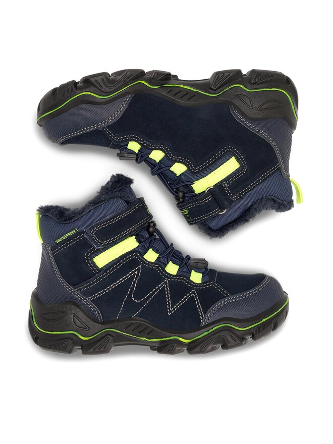 Sprandi Schnürschuhe Sprandi CP91-20027 Dunkelblau