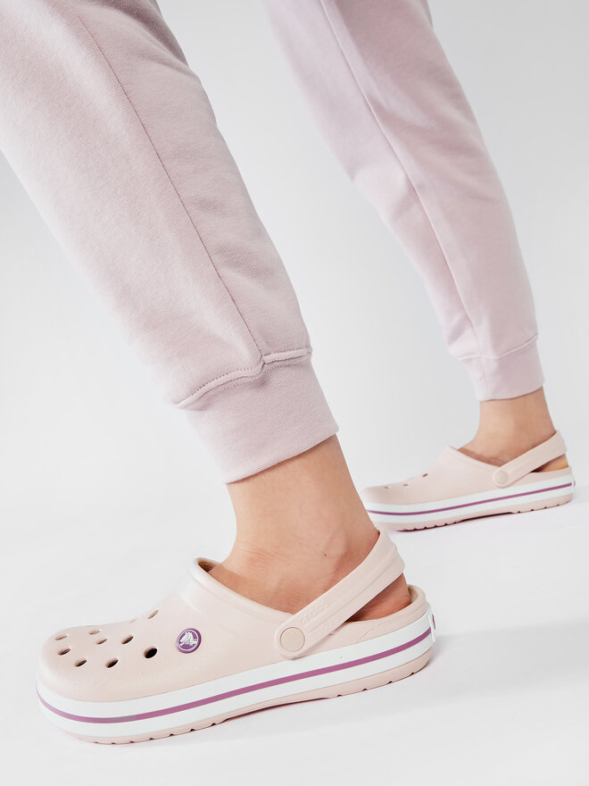 Crocs Pantoletten Crocs Crocband 11016 Rosa