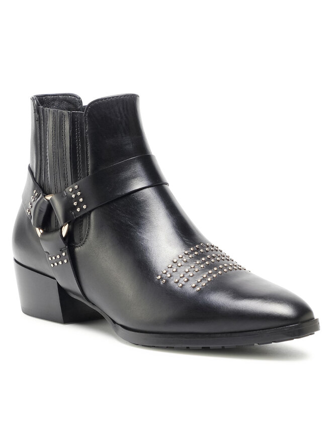 HÖGL Botines Chelsea HÖGL 0-103110 Negro