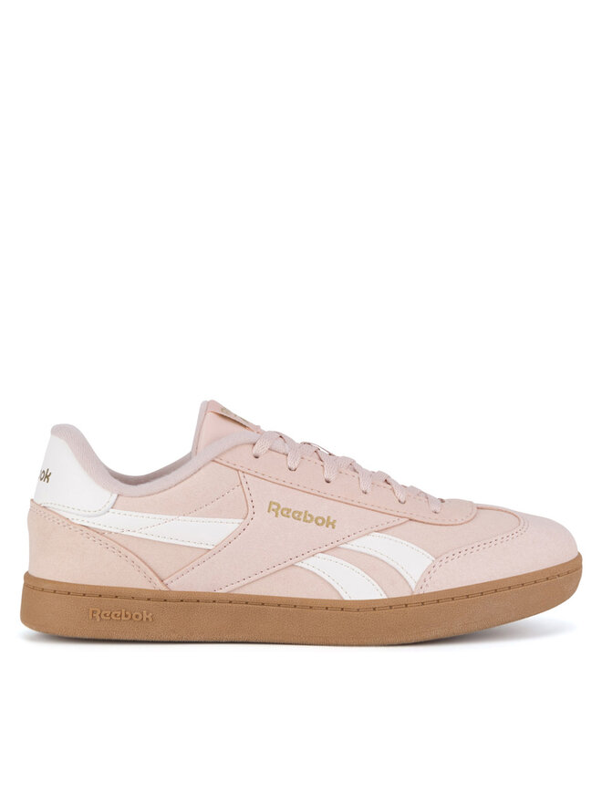 Reebok Sneakersy Reebok SMASH EDGE 100235005 Różowy