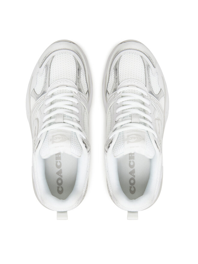 Coach Sneakers Coach Mesh CAQ29 Weiß