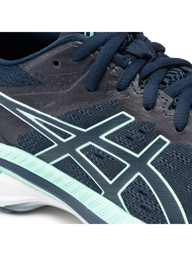 Asics Laufschuhe Asics Gt-2000 9 1012A859 Dunkelblau