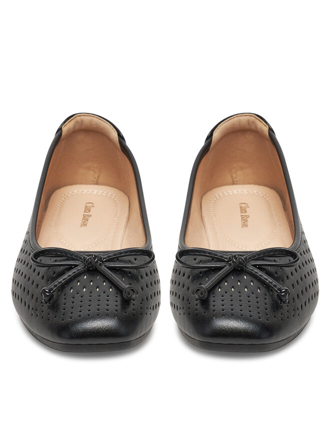 Clara Barson Балеринки Clara Barson WFA3602-3 Черен
