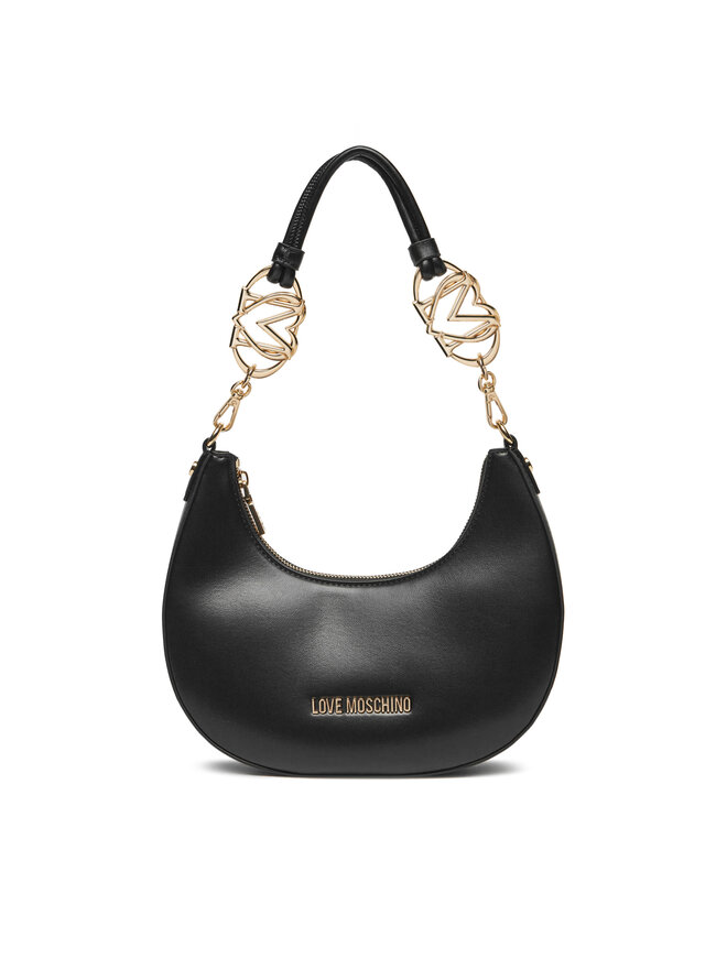 LOVE MOSCHINO Τσάντα LOVE MOSCHINO JC4048PP1MLF0000 Μαύρο