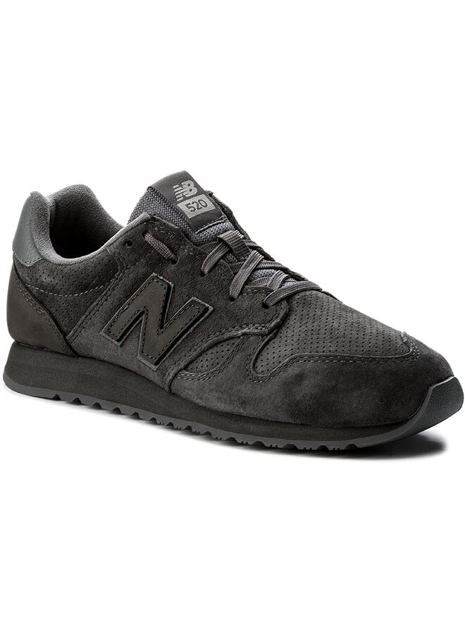 Sneakers New Balance U520BC Grau eschuhe