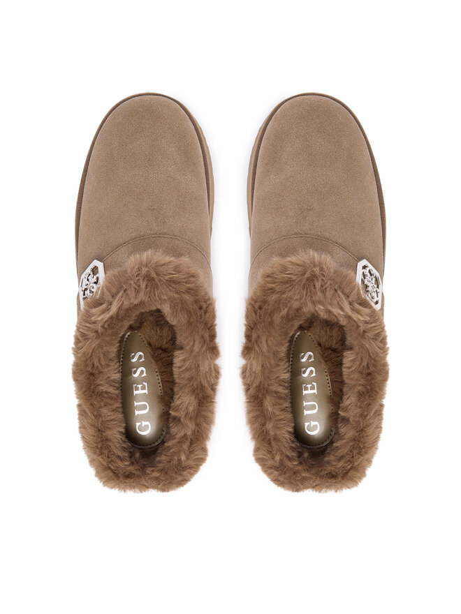 Guess Schneeschuhe Guess FLFDOC ESU06 Braun