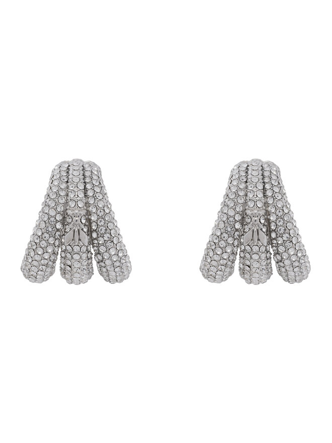 Patrizia Pepe Сережки Patrizia Pepe 2J2596/M075-J3AG Срібний