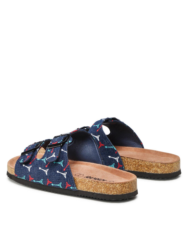 Action Boy Chanclas Action Boy AGK21136 Azul marino