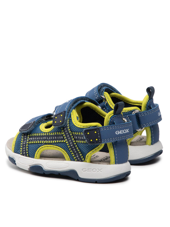 Geox Сандали Geox B S.Multy B. A B150FA 05014 C4378 M Син