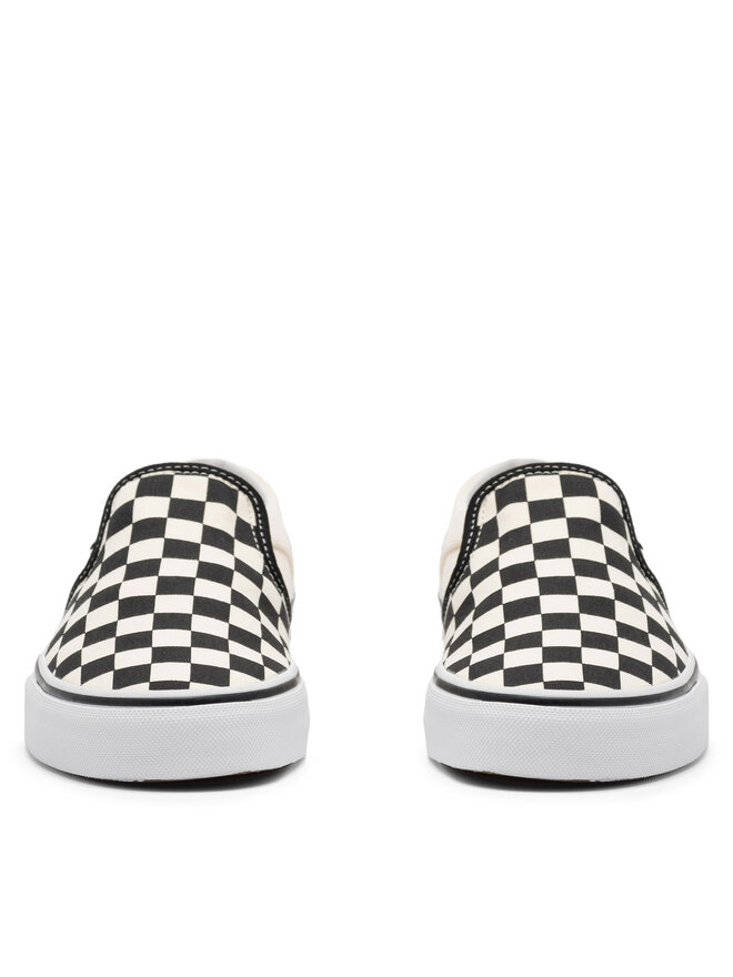 Vans Sneakers Vans ASHER VN000VOSAPK1 Μαύρο