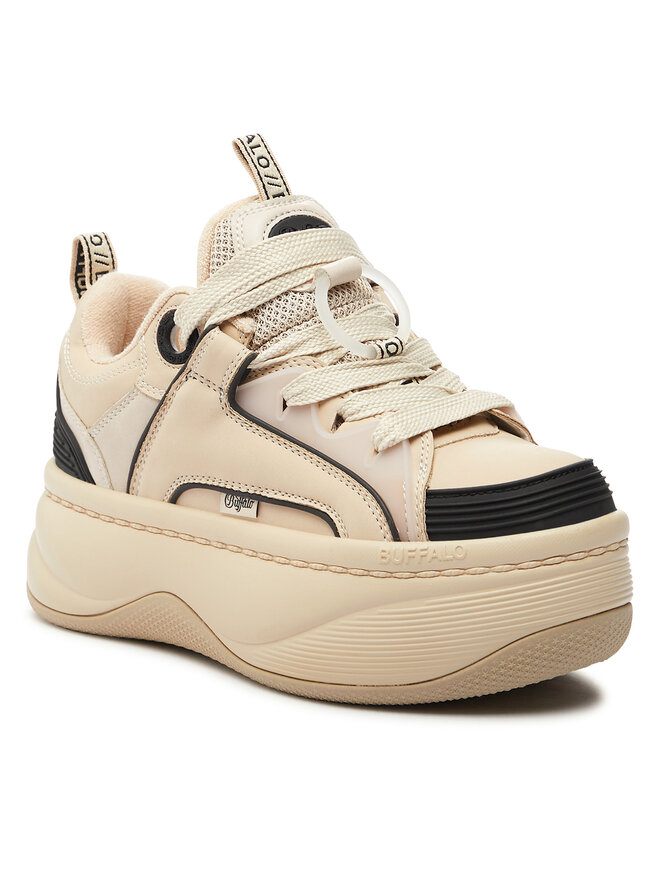 Buffalo Superge Buffalo Orcus Sk8 1636034 Bež