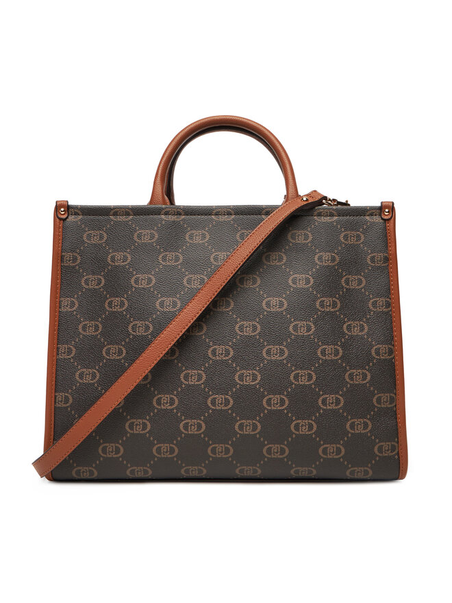 Liu Jo Сумка Liu Jo Ecs M Tote AF5206 E0668 Коричневий