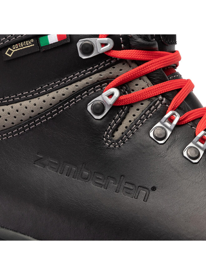 Zamberlan Bakancs Zamberlan 1996 Vioz Lux Gtx Rr GORE-TEX Fekete