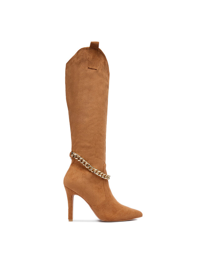 DeeZee Stiefel DeeZee JDY210930 Braun