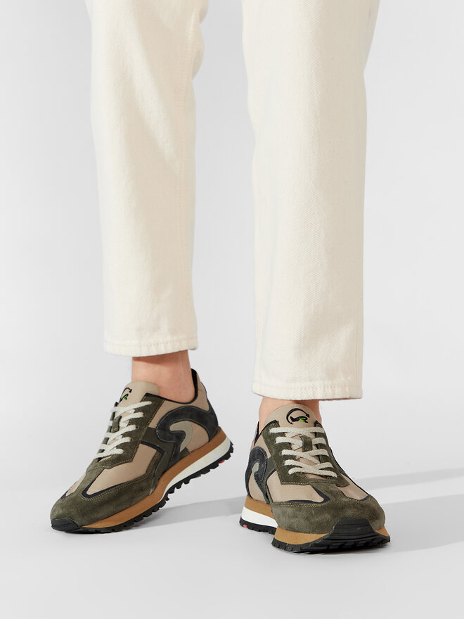 Lloyd Superge Lloyd Armand 22-623-11 Khaki