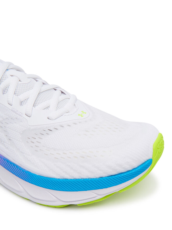 Under Armour Laufschuhe Under Armour UA Turbulence 3 6006718 101 Weiß