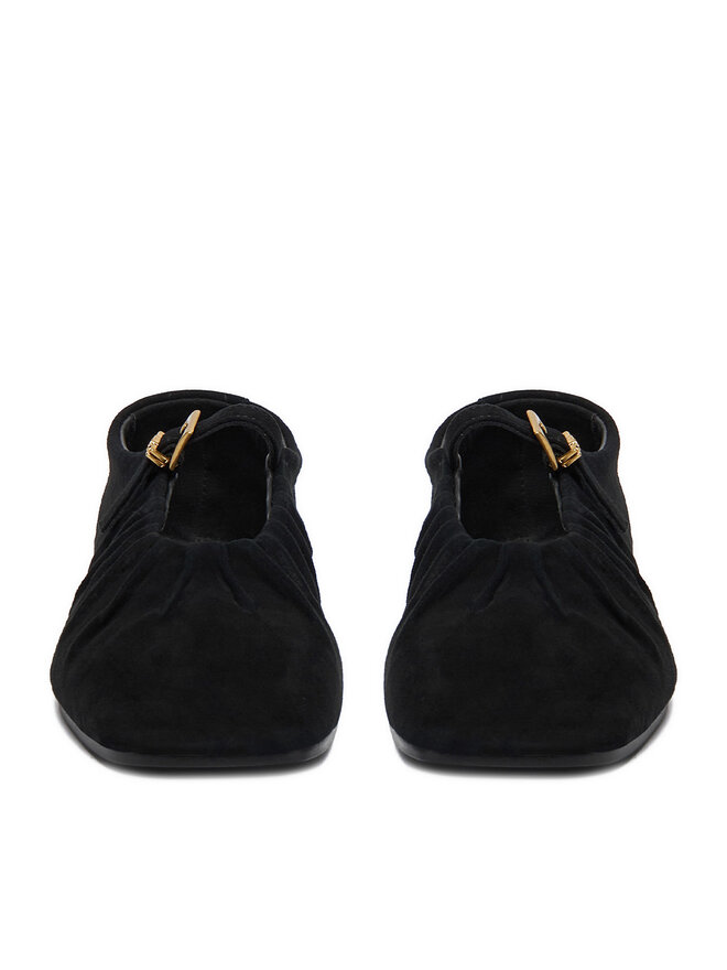 GINO ROSSI Ballerinas Gino Rossi CEO-ADI-LT959S-Y2 Schwarz