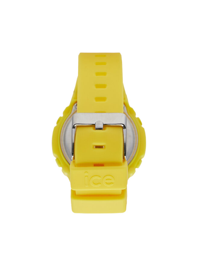 Ice-Watch Zegarek Ice-Watch Digit Ultra 22098 Żółty