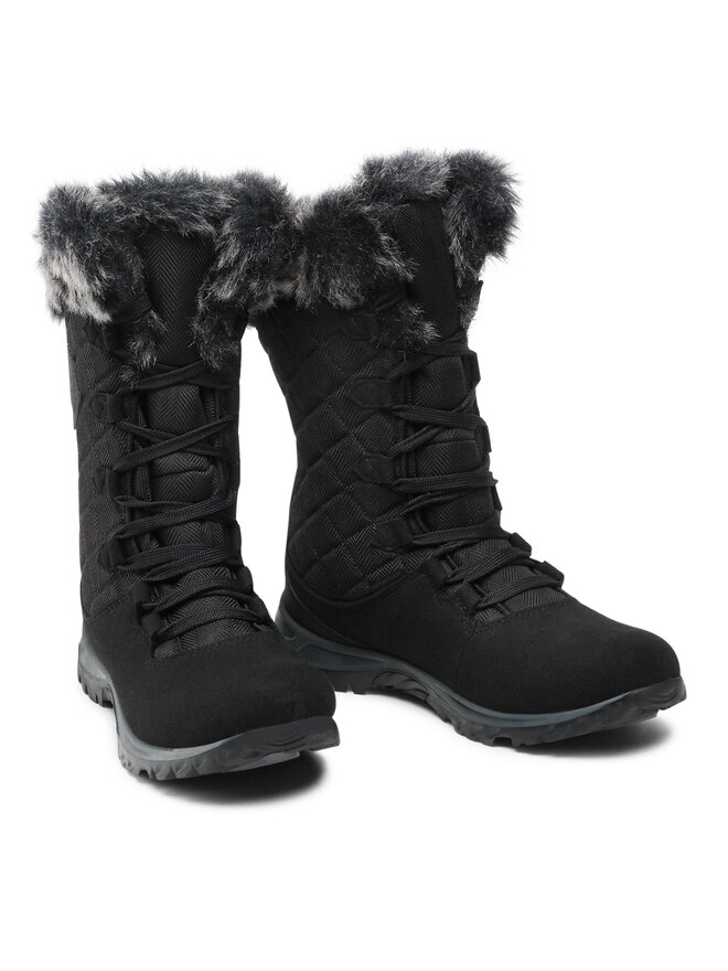 Regatta Schneeschuhe Regatta Lady Newley Thermo RWF636 Schwarz