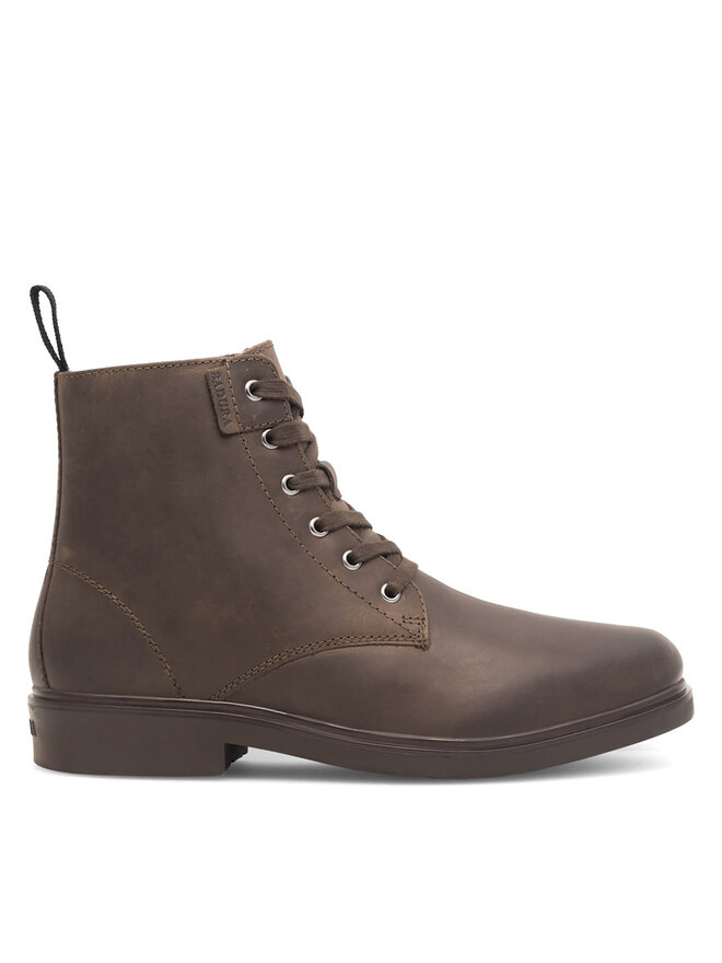 Badura Schnürschuhe Badura DYLAN-02 MI08 Braun