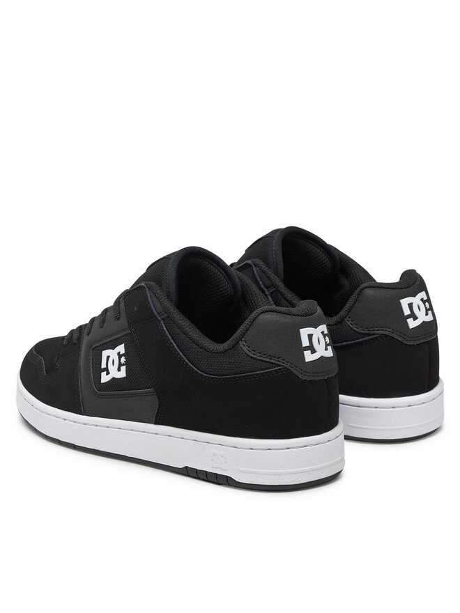 DC Sneakersy DC MANTECA 4 ADYS100765-BKW Čierna